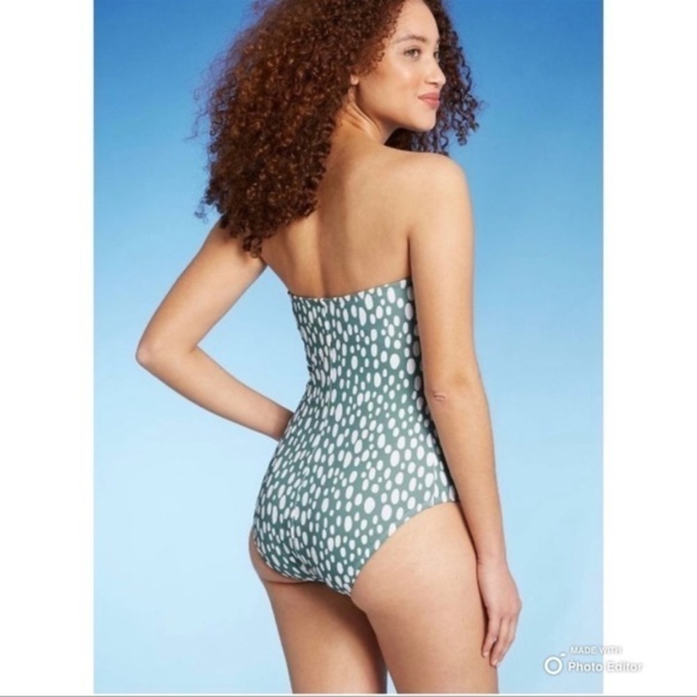 Kona sol one piece swim - Picture 3 of 7
